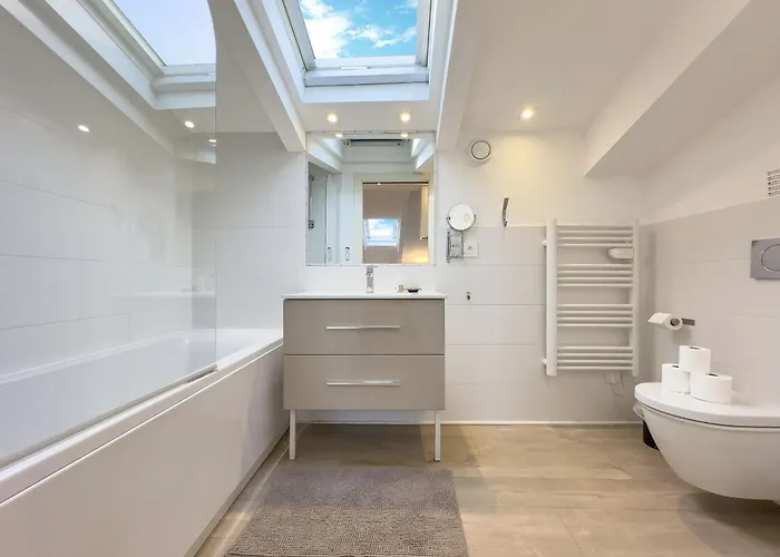 Tony Allard By Winsome Destination 4b شقة كان