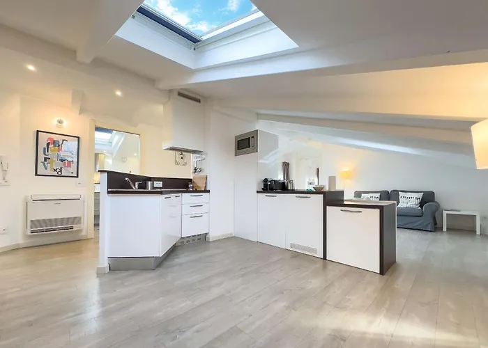 شقة Tony Allard By Winsome Destination 4b *